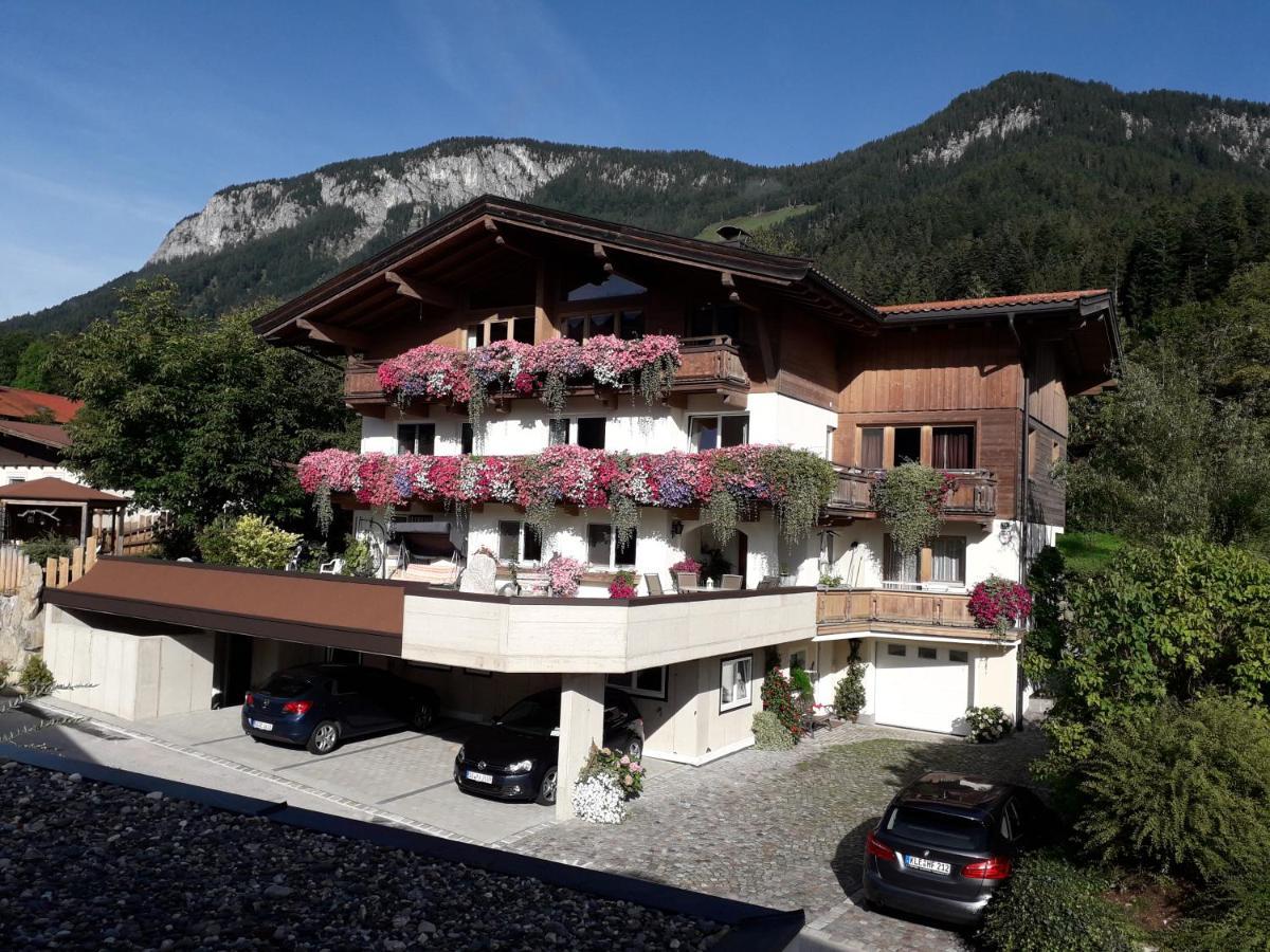 Appartements Alpenblick Soell المظهر الخارجي الصورة