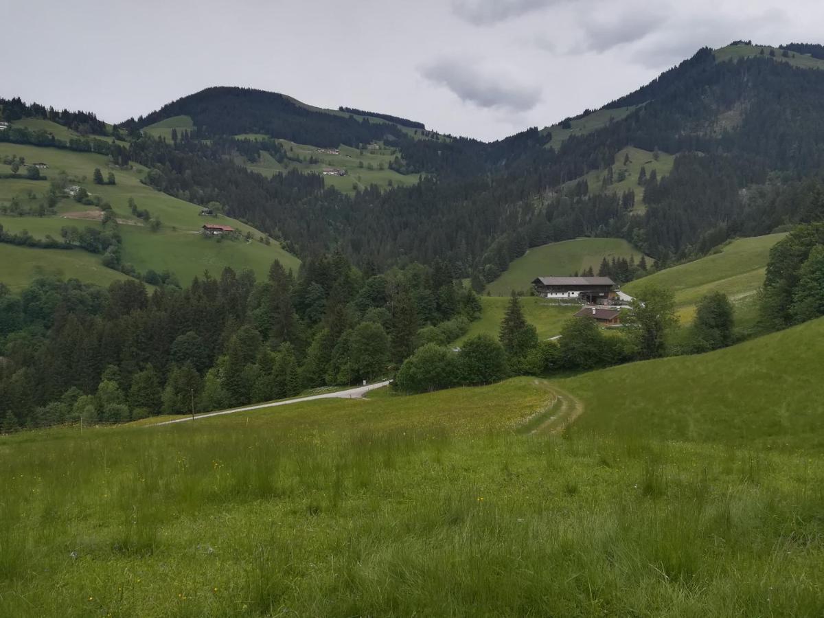 Appartements Alpenblick Soell المظهر الخارجي الصورة