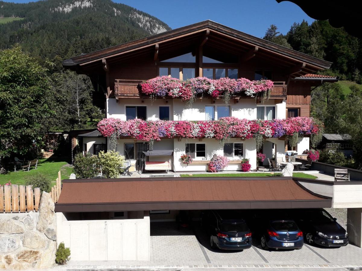 Appartements Alpenblick Soell المظهر الخارجي الصورة