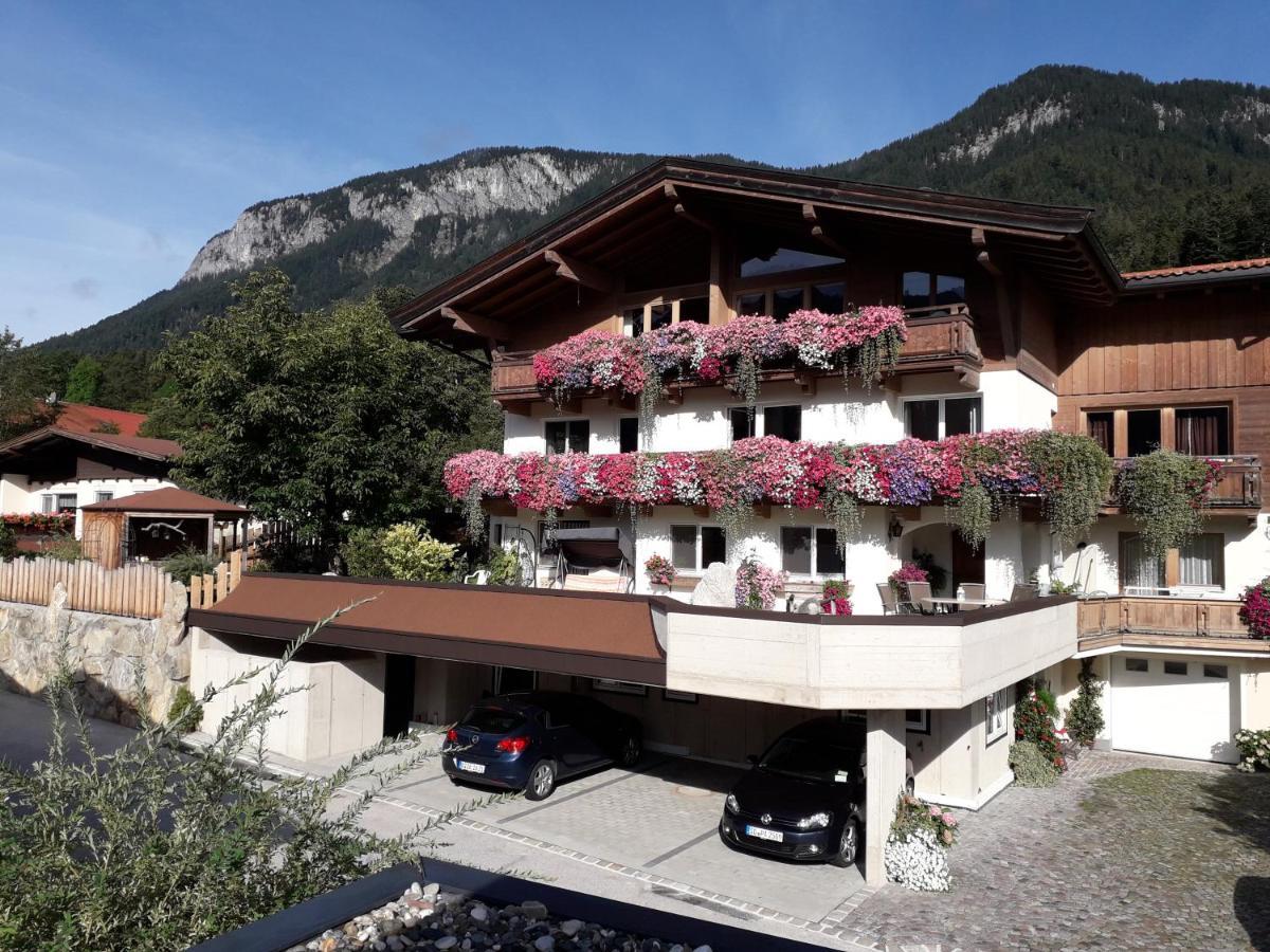 Appartements Alpenblick Soell المظهر الخارجي الصورة
