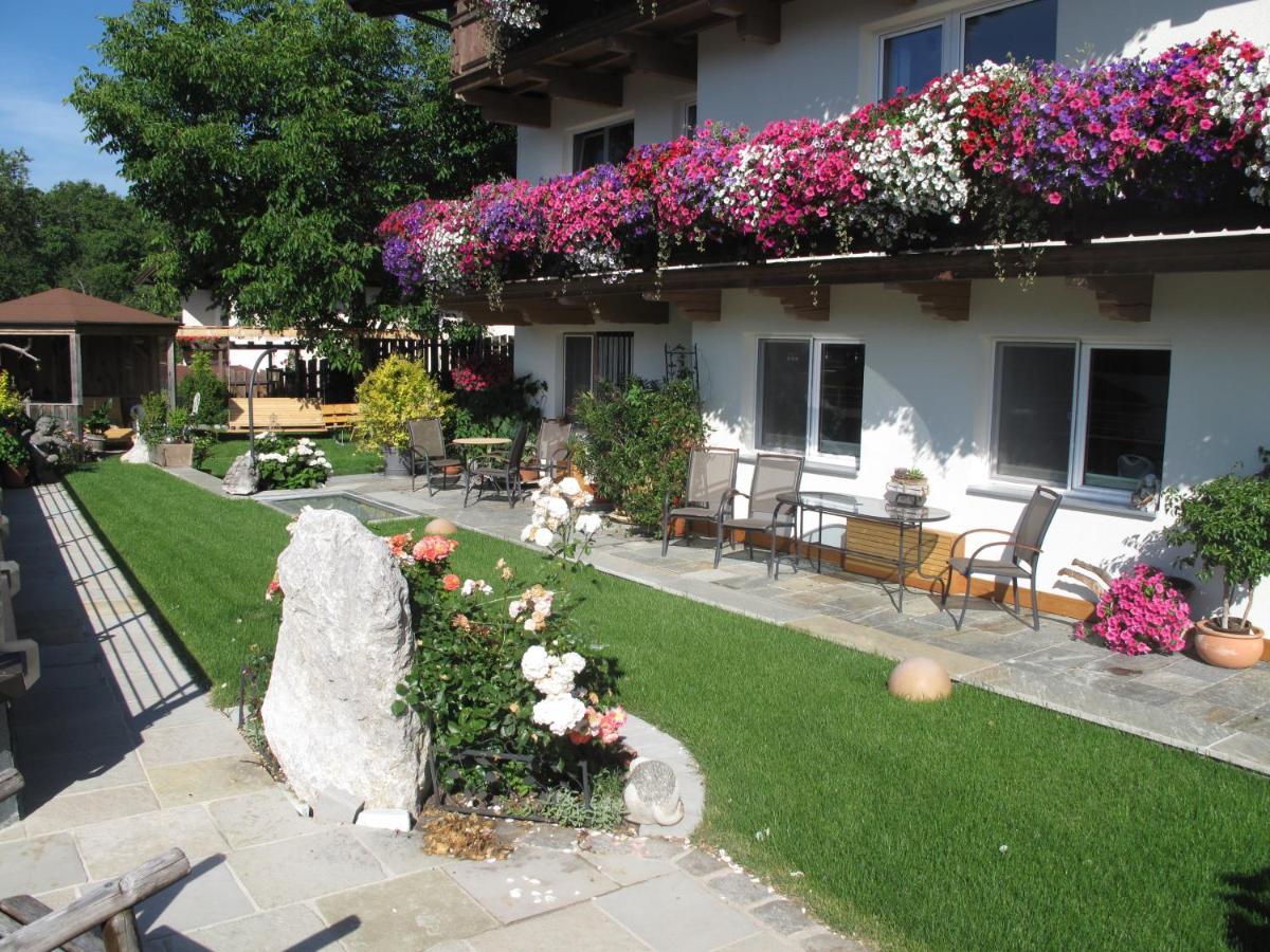 Appartements Alpenblick Soell المظهر الخارجي الصورة