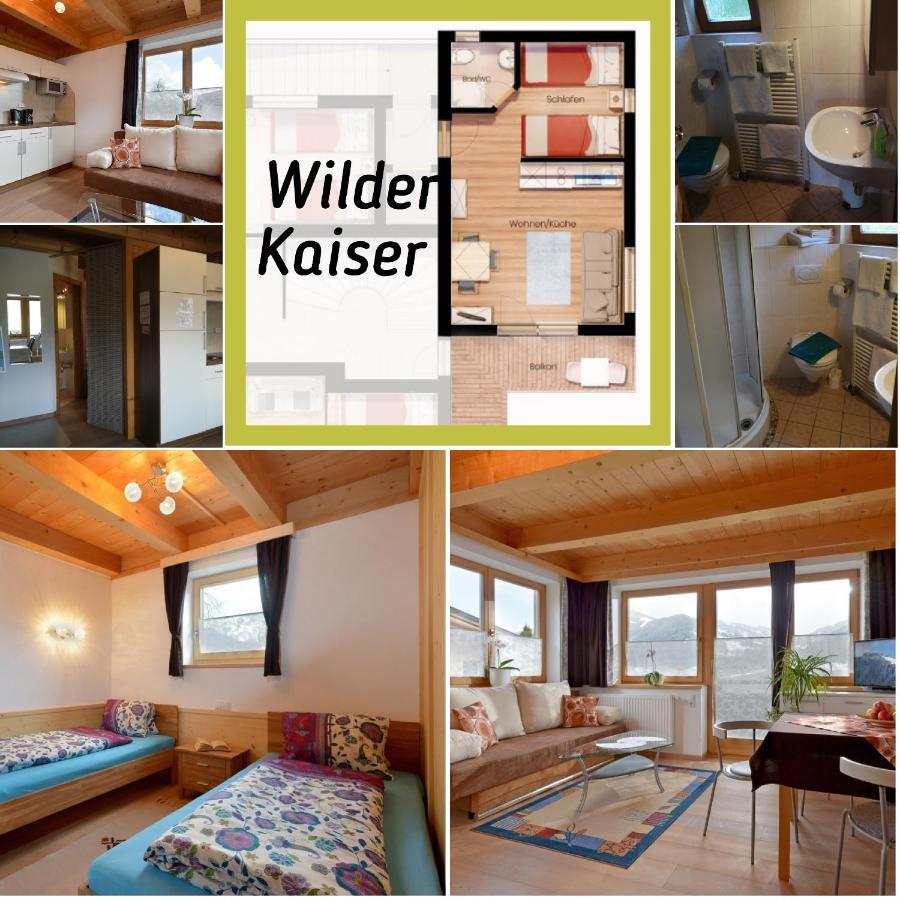 Appartements Alpenblick Soell المظهر الخارجي الصورة