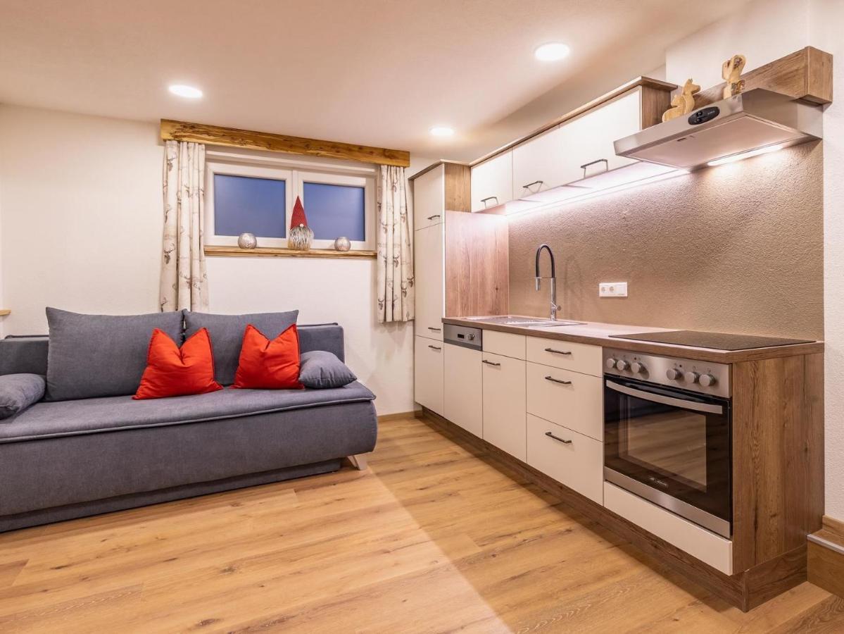 Appartements Alpenblick Soell المظهر الخارجي الصورة