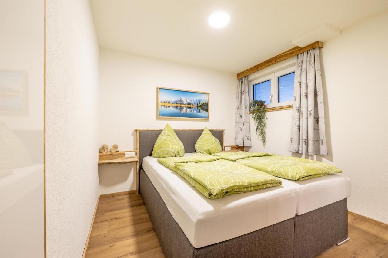 Appartements Alpenblick Soell المظهر الخارجي الصورة