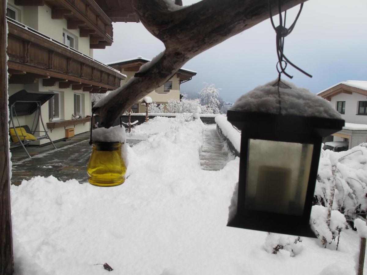 Appartements Alpenblick Soell المظهر الخارجي الصورة