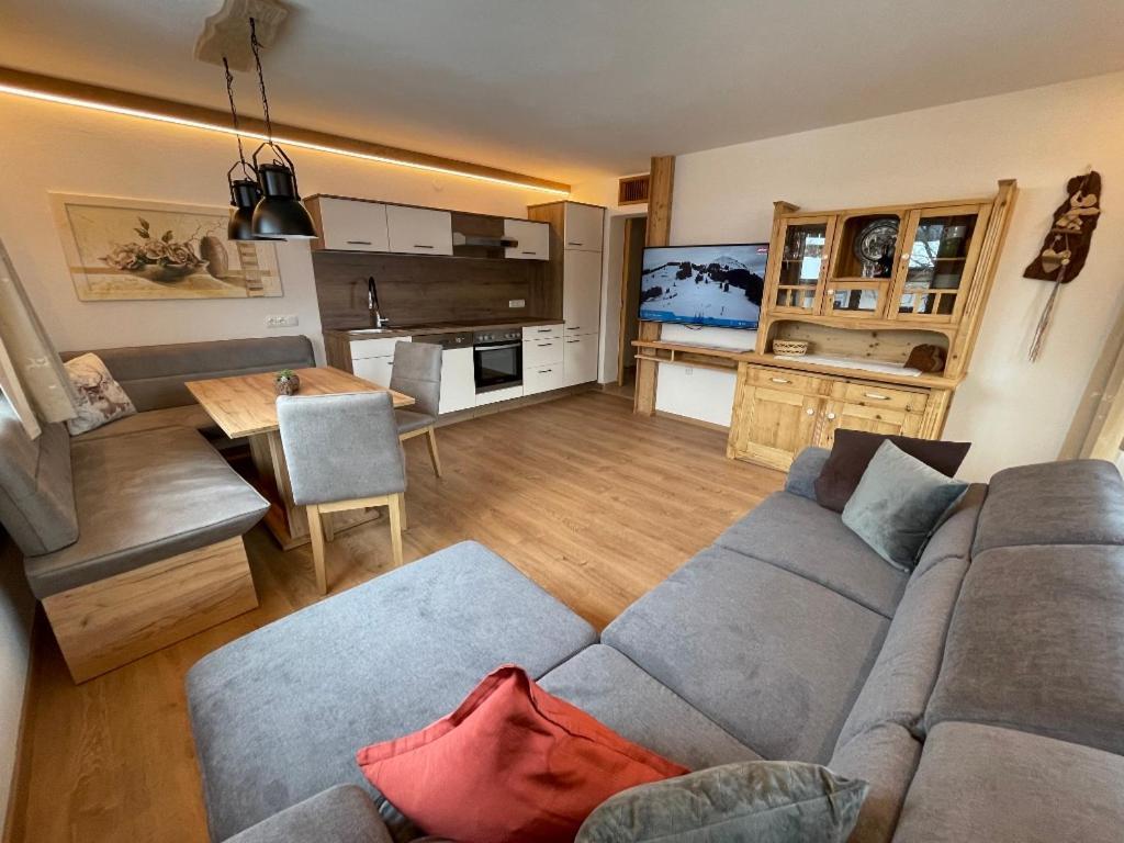 Appartements Alpenblick Soell المظهر الخارجي الصورة