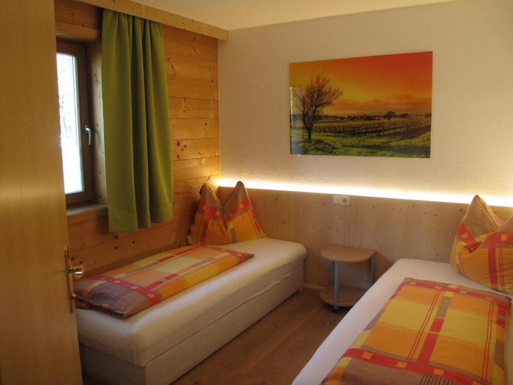 Appartements Alpenblick Soell المظهر الخارجي الصورة