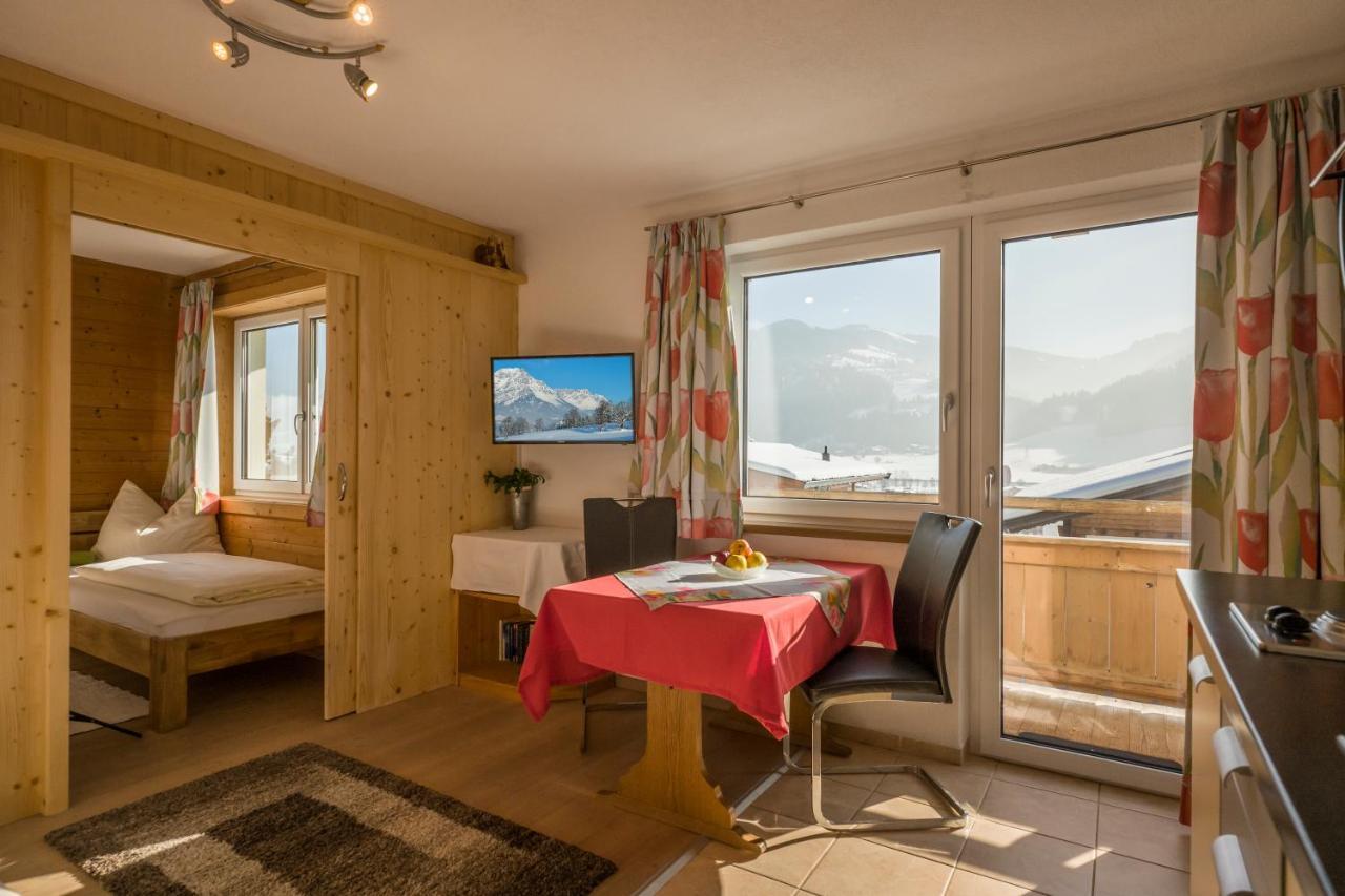 Appartements Alpenblick Soell المظهر الخارجي الصورة