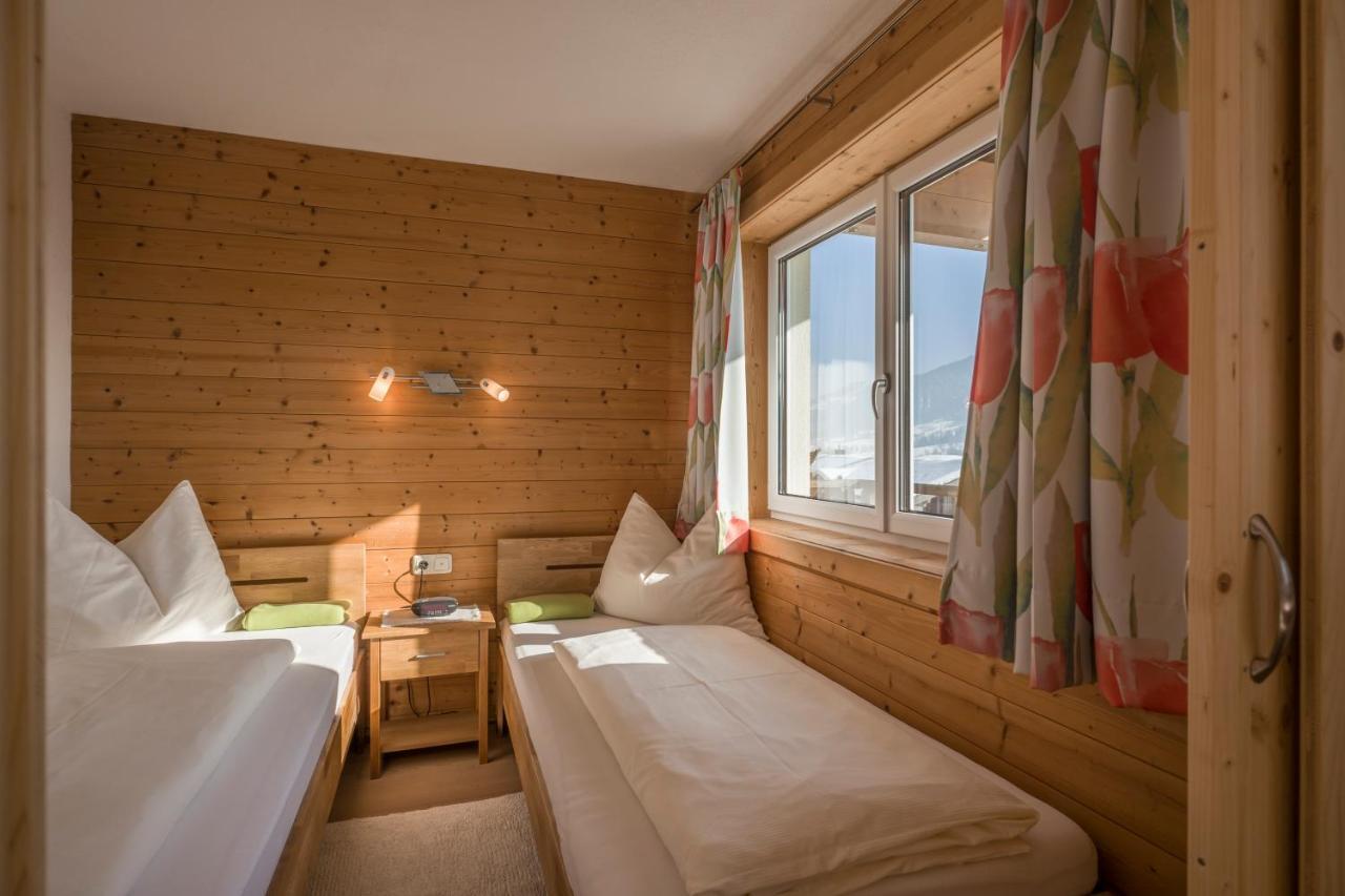 Appartements Alpenblick Soell المظهر الخارجي الصورة