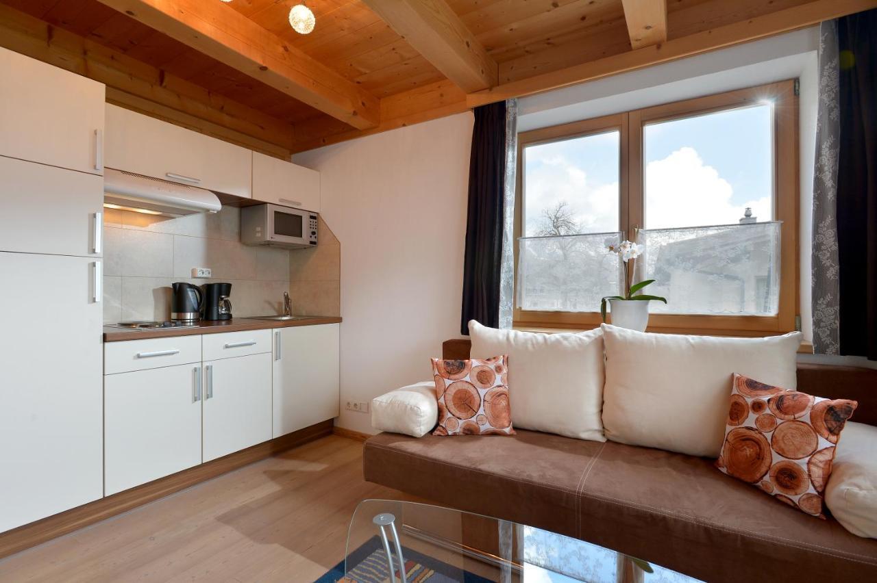 Appartements Alpenblick Soell المظهر الخارجي الصورة