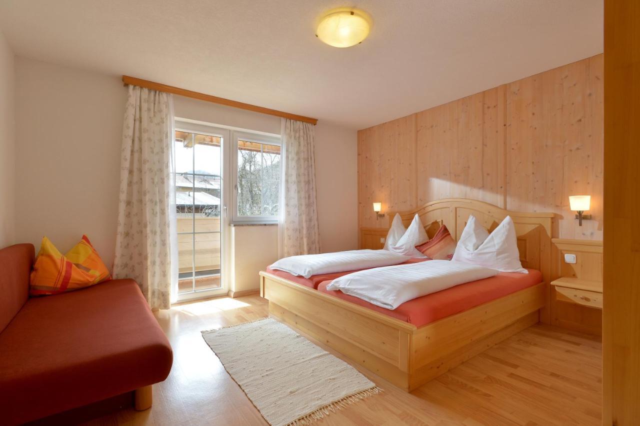 Appartements Alpenblick Soell المظهر الخارجي الصورة