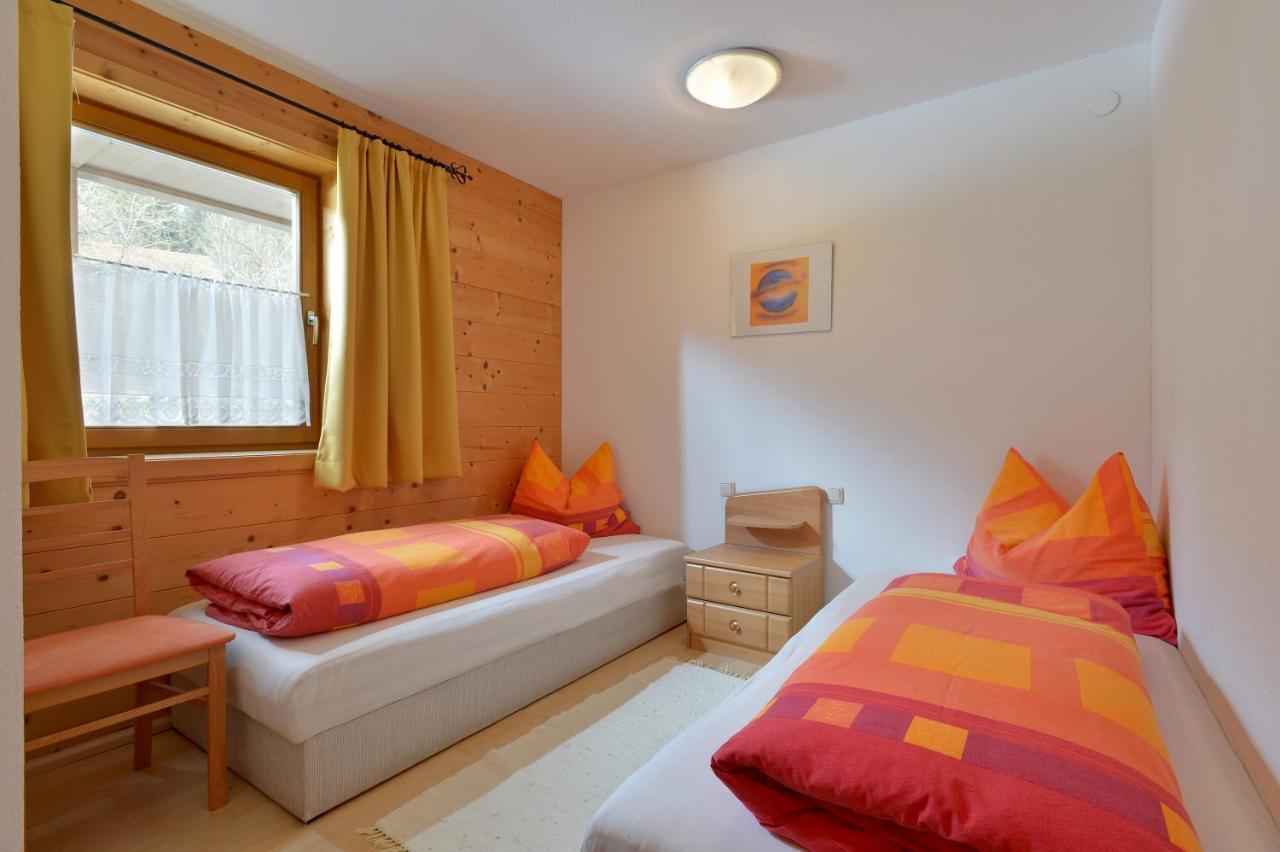 Appartements Alpenblick Soell المظهر الخارجي الصورة